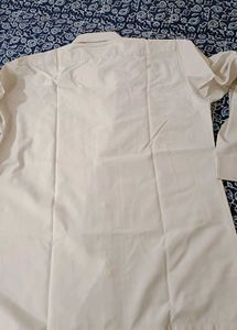 Classic White Shirt 2