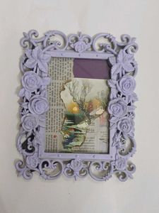 Aesthetic Photo Frame