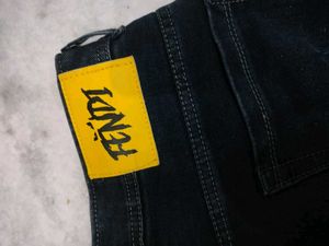 Fendi Denim Jeans