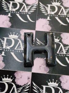 Alfabet Keychain