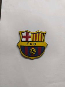 💙❤️Barca Crest Fridge Magnet