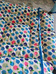 Baby Sleeping Bed With Mosquito Net