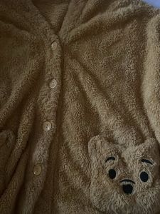 Winnie the Pooh Robe