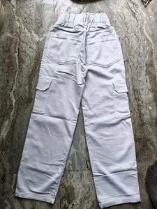 Off-White Cargo Pants