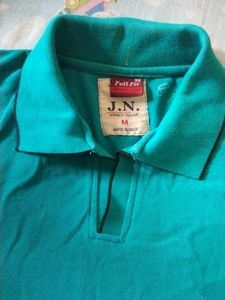 Sea Green Tshirt