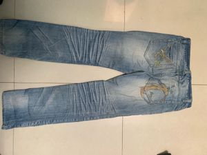 Stylish Bootcut Branded Vintage  jeans