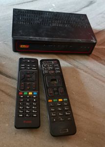 Airtel Setopbox With Remote