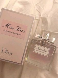 Miss Dior Blooming Bouquet Perfume 🌹