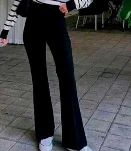 BLACK TROUSERS 👖