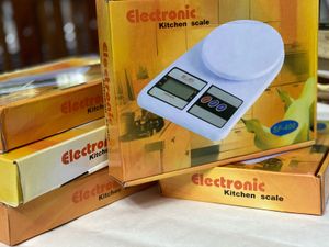 Electronic Kitchen Scale