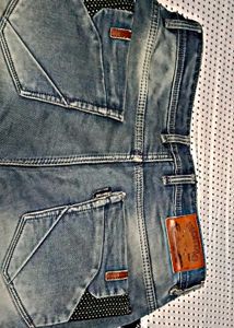 Two Pairs of Stylish Jeans
