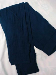 Navy Blue Legging