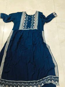 Naira Cut Kurti