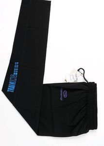 Black Training Track  Pants
