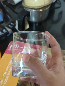 Hi Luxe Galaxy Glassware