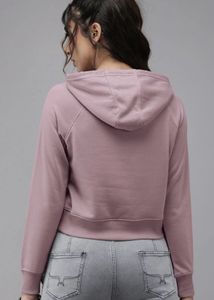 Mauve Hoodie