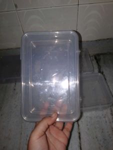 Plastic Containers