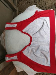sports bra non padded, 80&amp;100