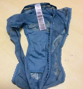 Marks &amp; Spencer - Heart High Leg Knickers