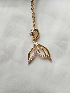 Mermaid Tail Necklace