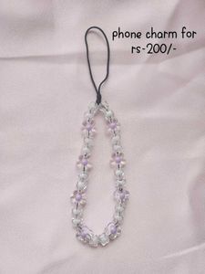 Customised Phone Charm