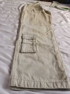 Pant with Casual Style