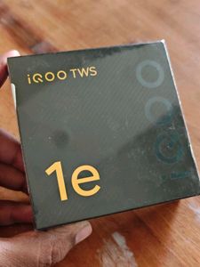 Original iQOO Wireless Earbuds TWS 1e