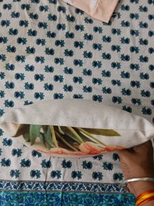 I Am Sorry Pillow | Small Cushion