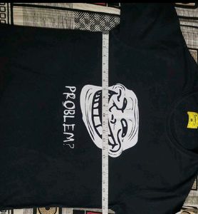 Troll Face Graphic Tee