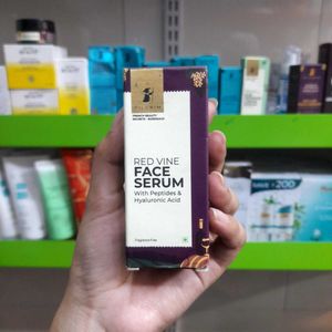 Pilgrim Red Vine Face Serum