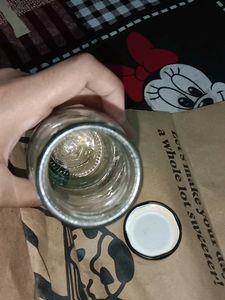 Vintage Nasni Sharbat Sweet-ings Bottle