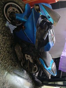 Kids Bike Battery Operated