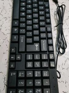 Keyboard