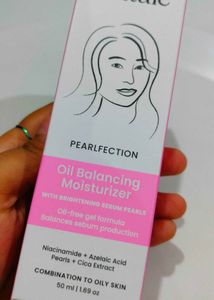 Pearlfection Oil Balancing Moisturizer