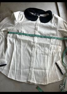 New with tag white Shirt