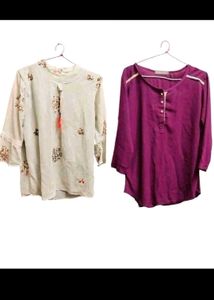 Both Kurtis Just 99