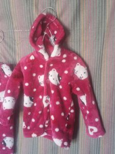 Cute Kids Pajama Set