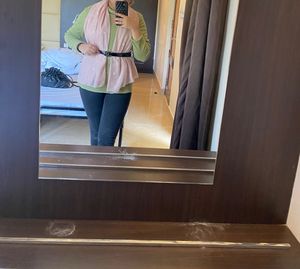 High Neck full Length Top