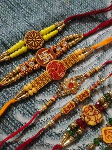 Handmade Rakhi
