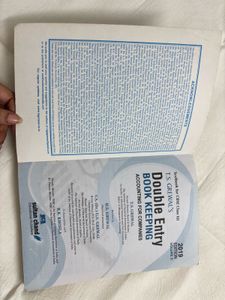 T.S Grewal’s Double Entry Book Keeping