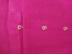 Pure Silk Saree