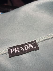 PRADA Cropped Top