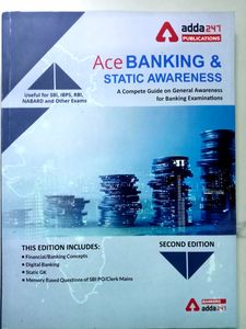 All Banking Exam Book