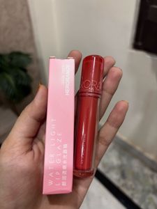 Herorange Rom&nd Lip Glaze