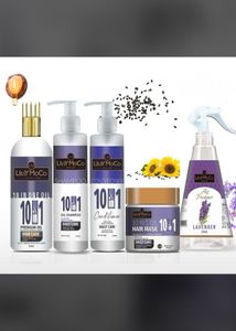 Lissy MoCo Shampoo Set