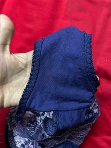 Floral Lace Panties