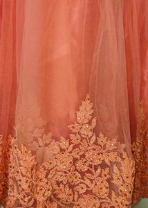 SALE!! Trending Coral Gown