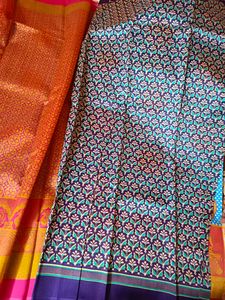 Two New Sarees