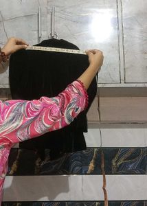 Vintage Velvet Jacket