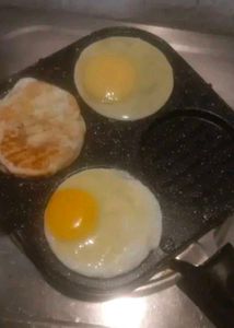 Grill &amp; Pancake Pan Set